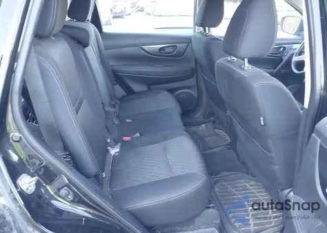 2020 Nissan Rogue S Intelligent Awd из США, поврежденный, VIN KNMAT2MV9LP541184